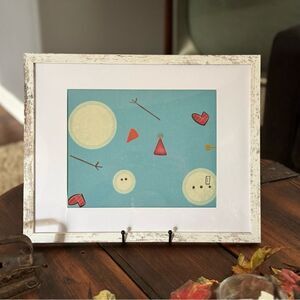 Snowman Whimsical Holiday Home Decor Christmas Wall Art Gift Ideas for Christmas